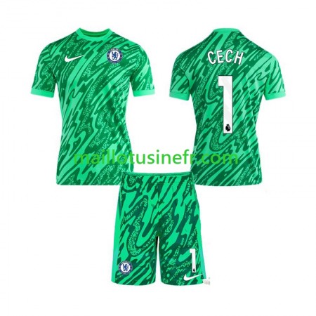 Maillot de Foot Chelsea CECH 1 Gardien Troisième 2024-25 - Enfant Maillot de Foot Chelsea CECH 1 Gardien Troisième 2024-25 - Enfant